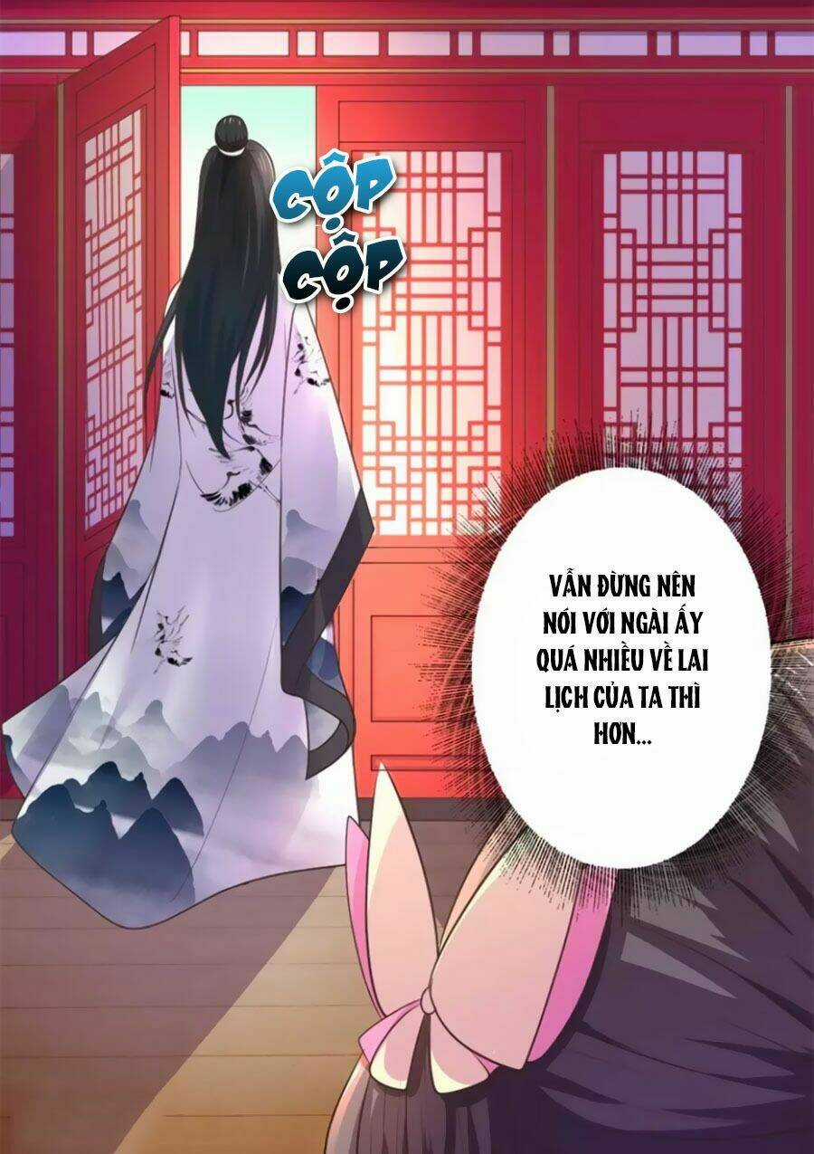 Khuynh Thế Y Phi Muốn Bỏ Chồng Chapter 43 trang 28