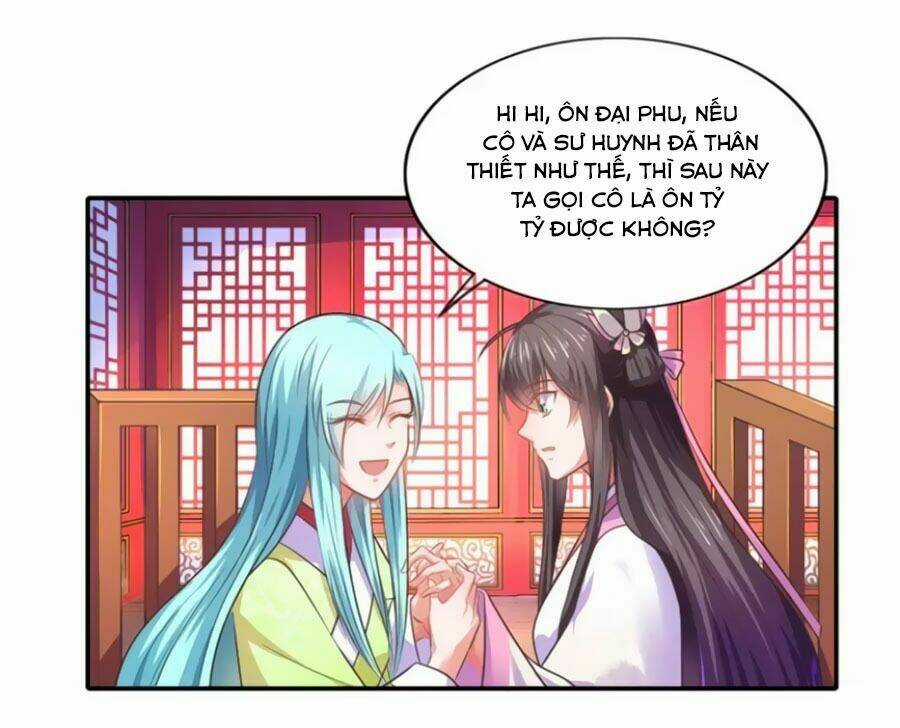 Khuynh Thế Y Phi Muốn Bỏ Chồng Chapter 43 trang 29