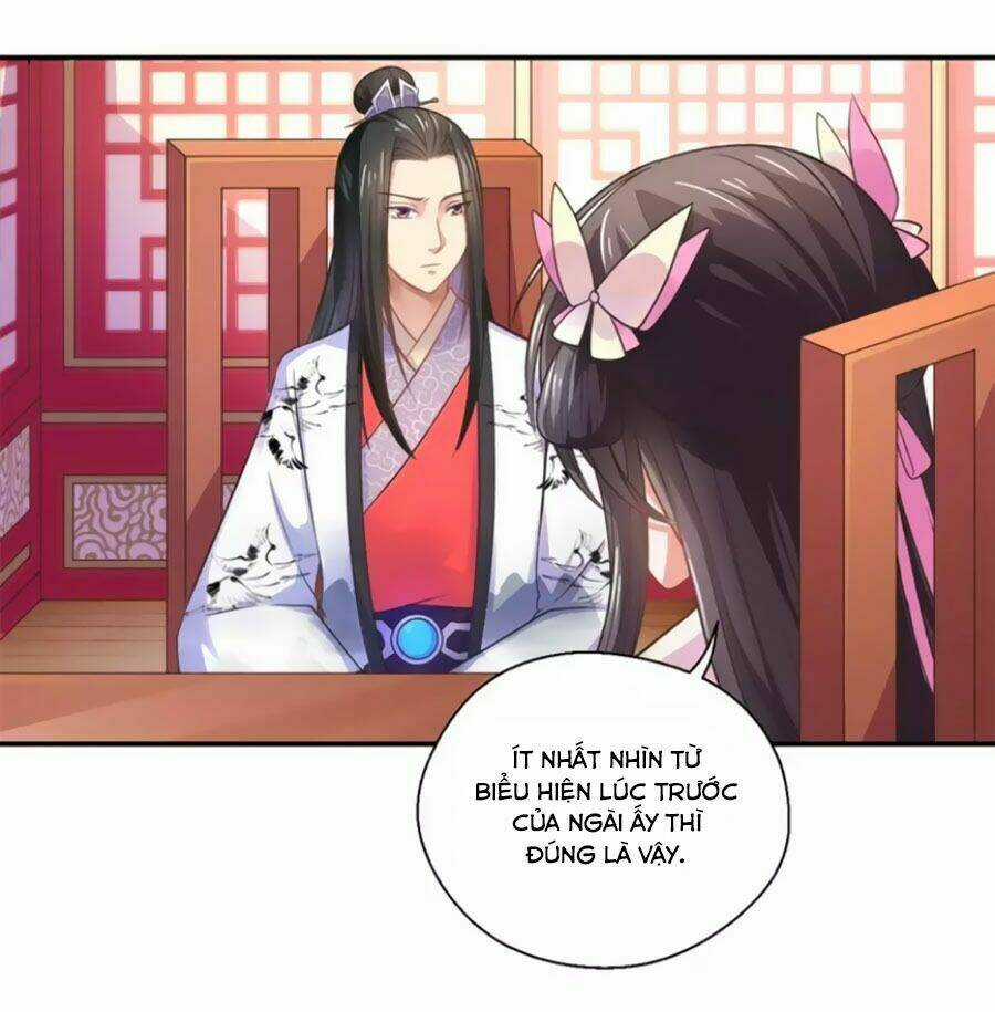 Khuynh Thế Y Phi Muốn Bỏ Chồng Chapter 43 trang 3