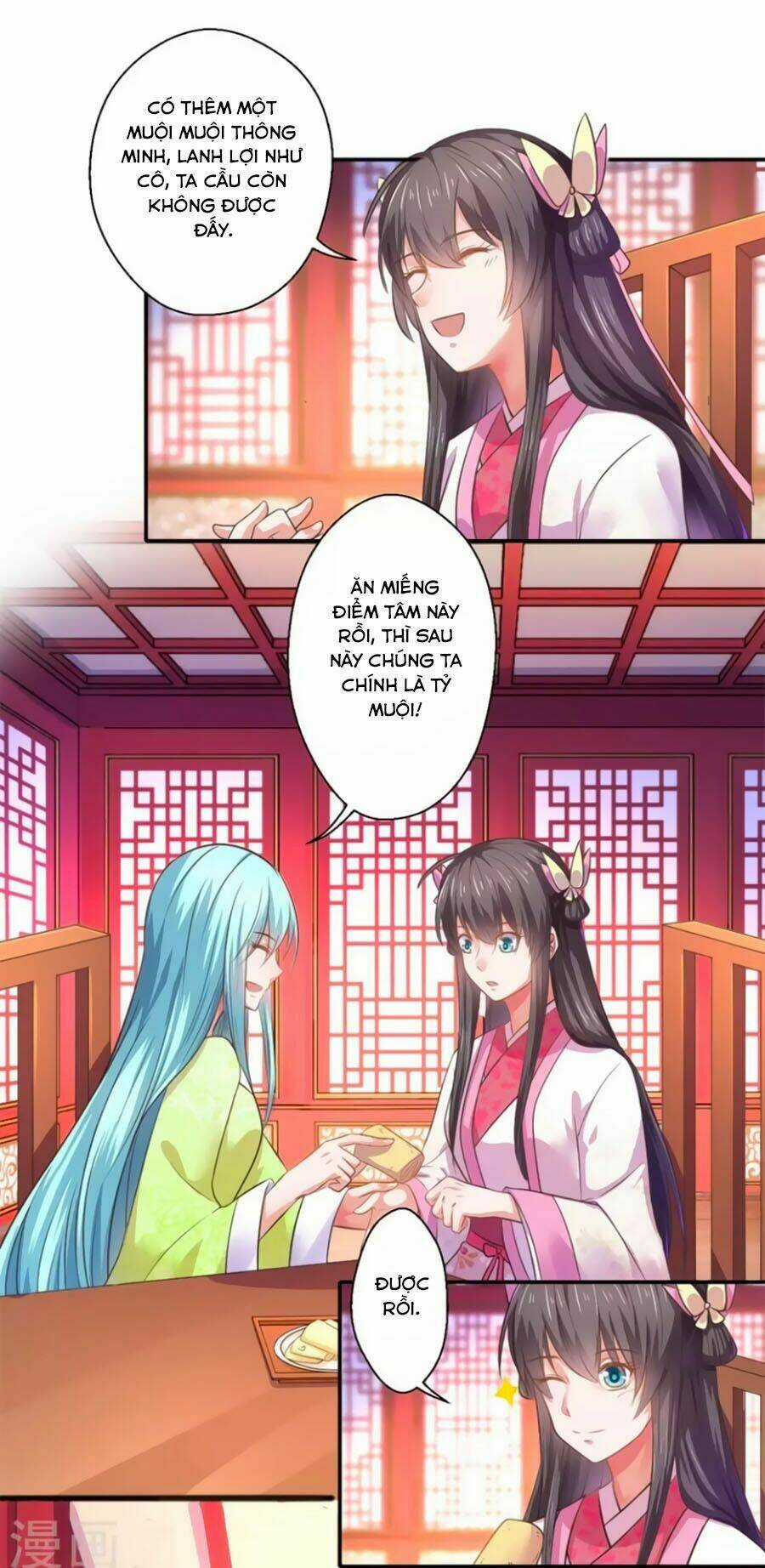 Khuynh Thế Y Phi Muốn Bỏ Chồng Chapter 43 trang 30