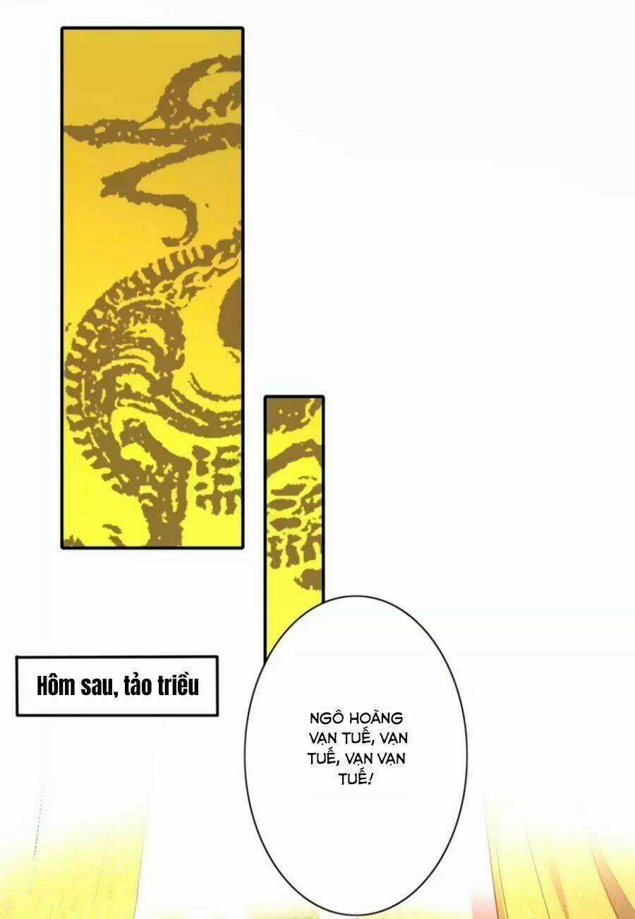 Khuynh Thế Y Phi Muốn Bỏ Chồng Chapter 43 trang 32