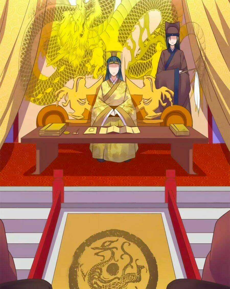 Khuynh Thế Y Phi Muốn Bỏ Chồng Chapter 43 trang 33