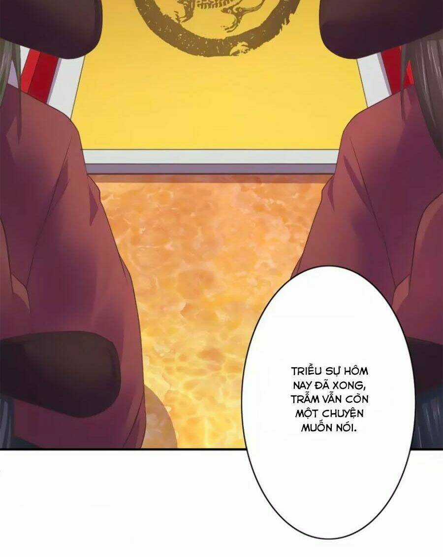 Khuynh Thế Y Phi Muốn Bỏ Chồng Chapter 43 trang 34