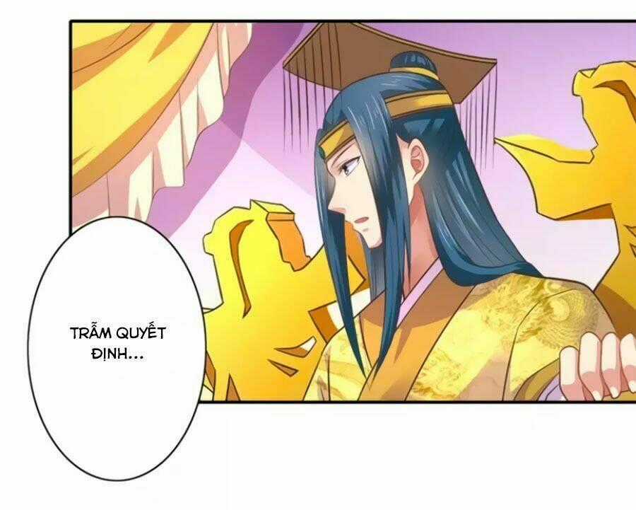 Khuynh Thế Y Phi Muốn Bỏ Chồng Chapter 43 trang 35