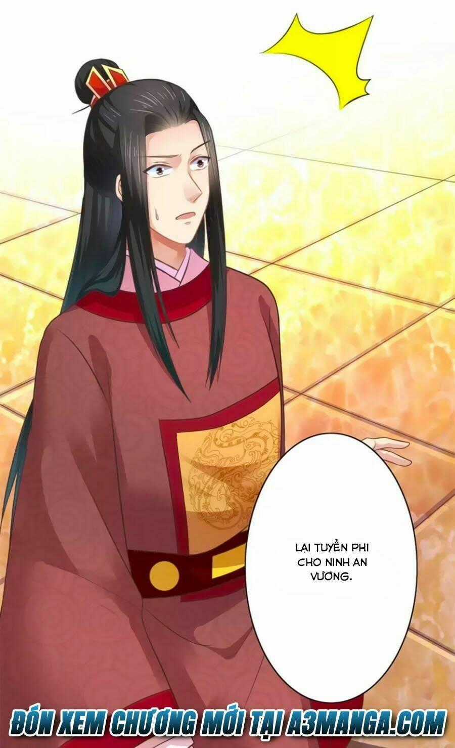 Khuynh Thế Y Phi Muốn Bỏ Chồng Chapter 43 trang 36