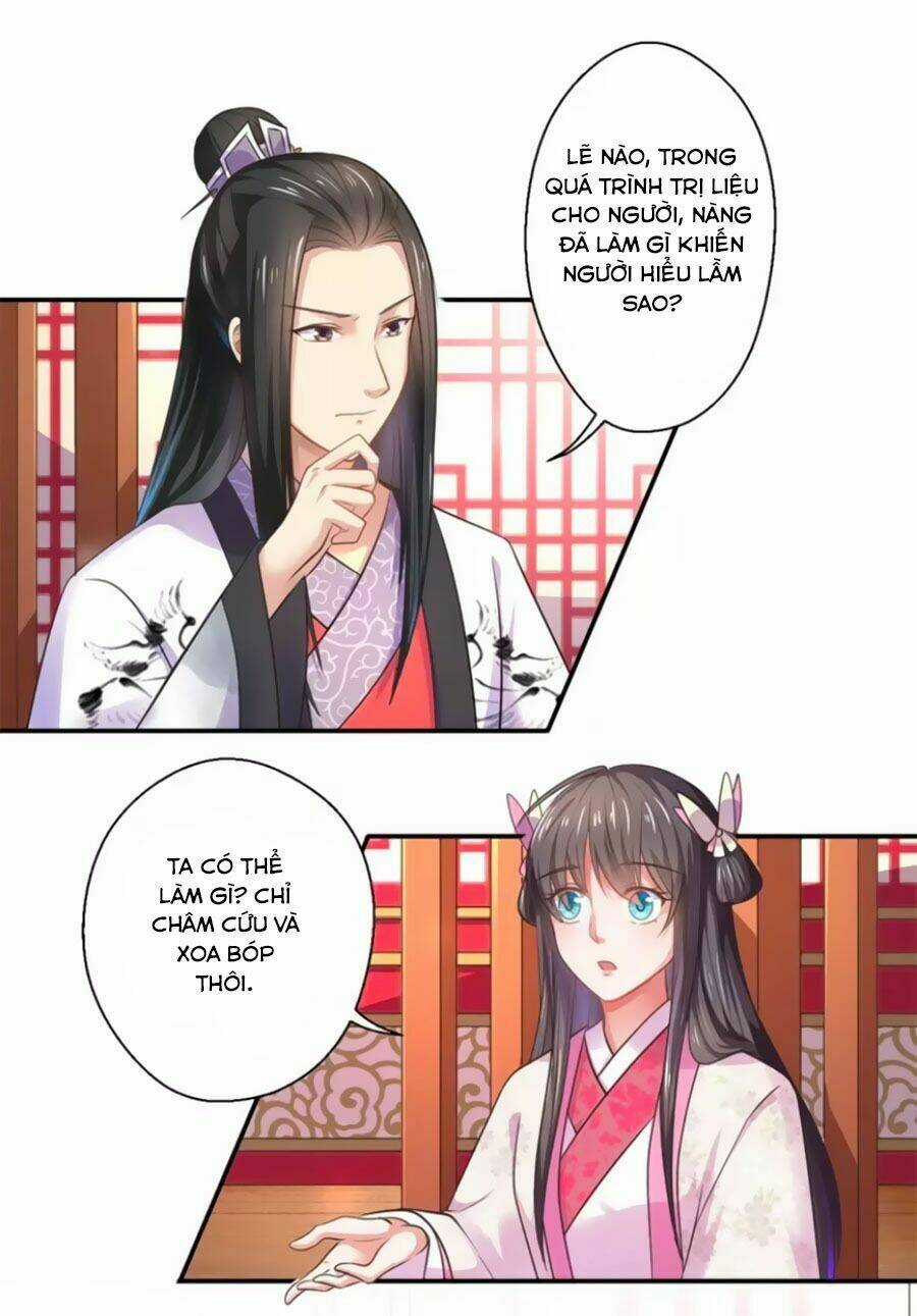 Khuynh Thế Y Phi Muốn Bỏ Chồng Chapter 43 trang 4