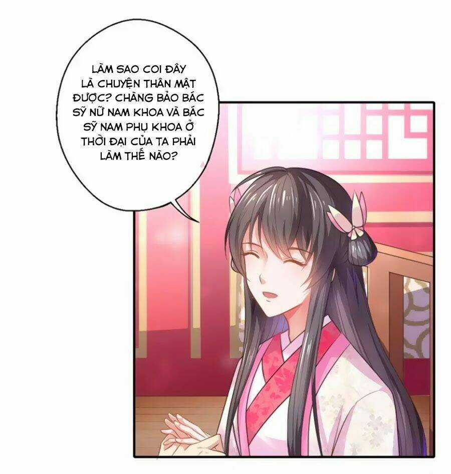 Khuynh Thế Y Phi Muốn Bỏ Chồng Chapter 43 trang 7