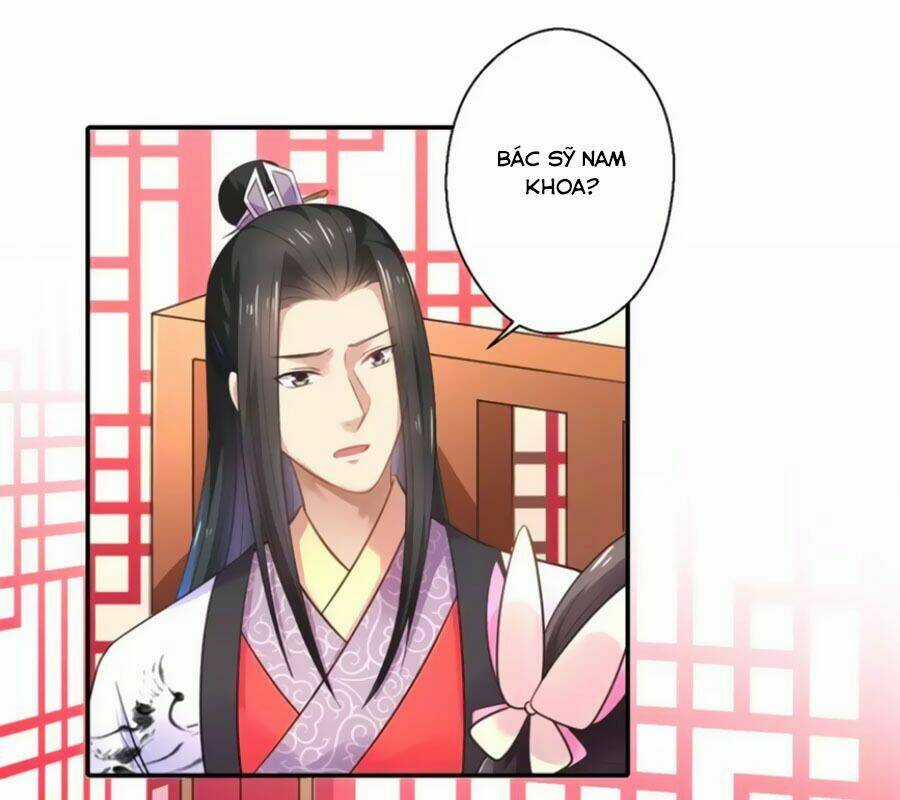 Khuynh Thế Y Phi Muốn Bỏ Chồng Chapter 43 trang 8