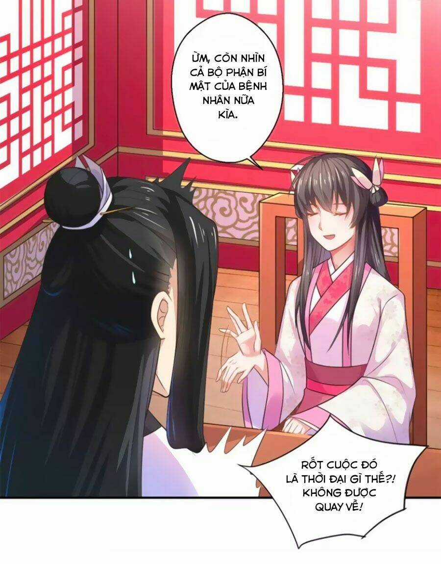 Khuynh Thế Y Phi Muốn Bỏ Chồng Chapter 43 trang 9