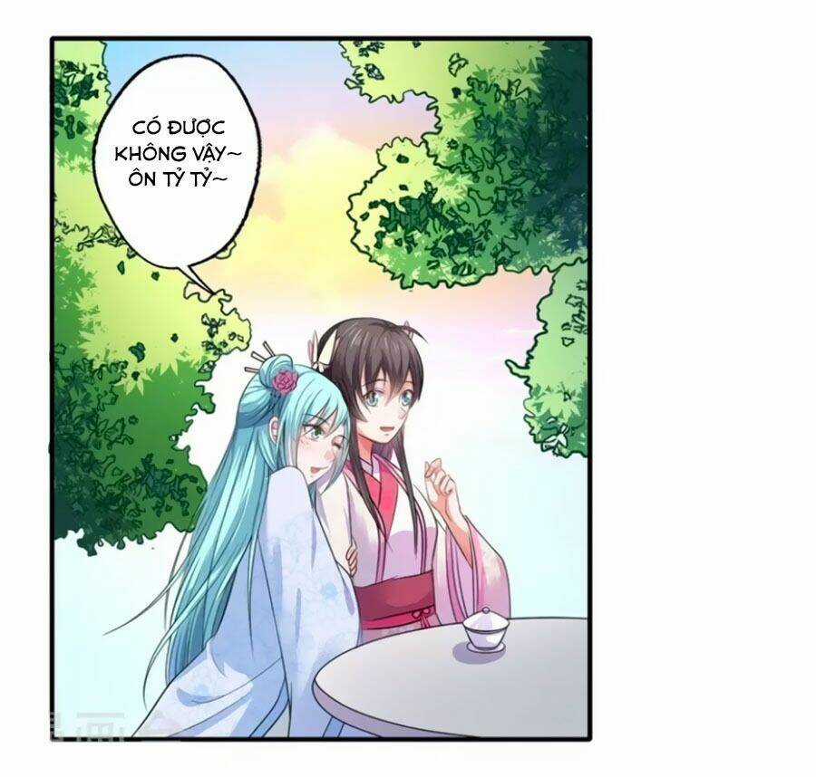 Khuynh Thế Y Phi Muốn Bỏ Chồng Chapter 44 trang 10