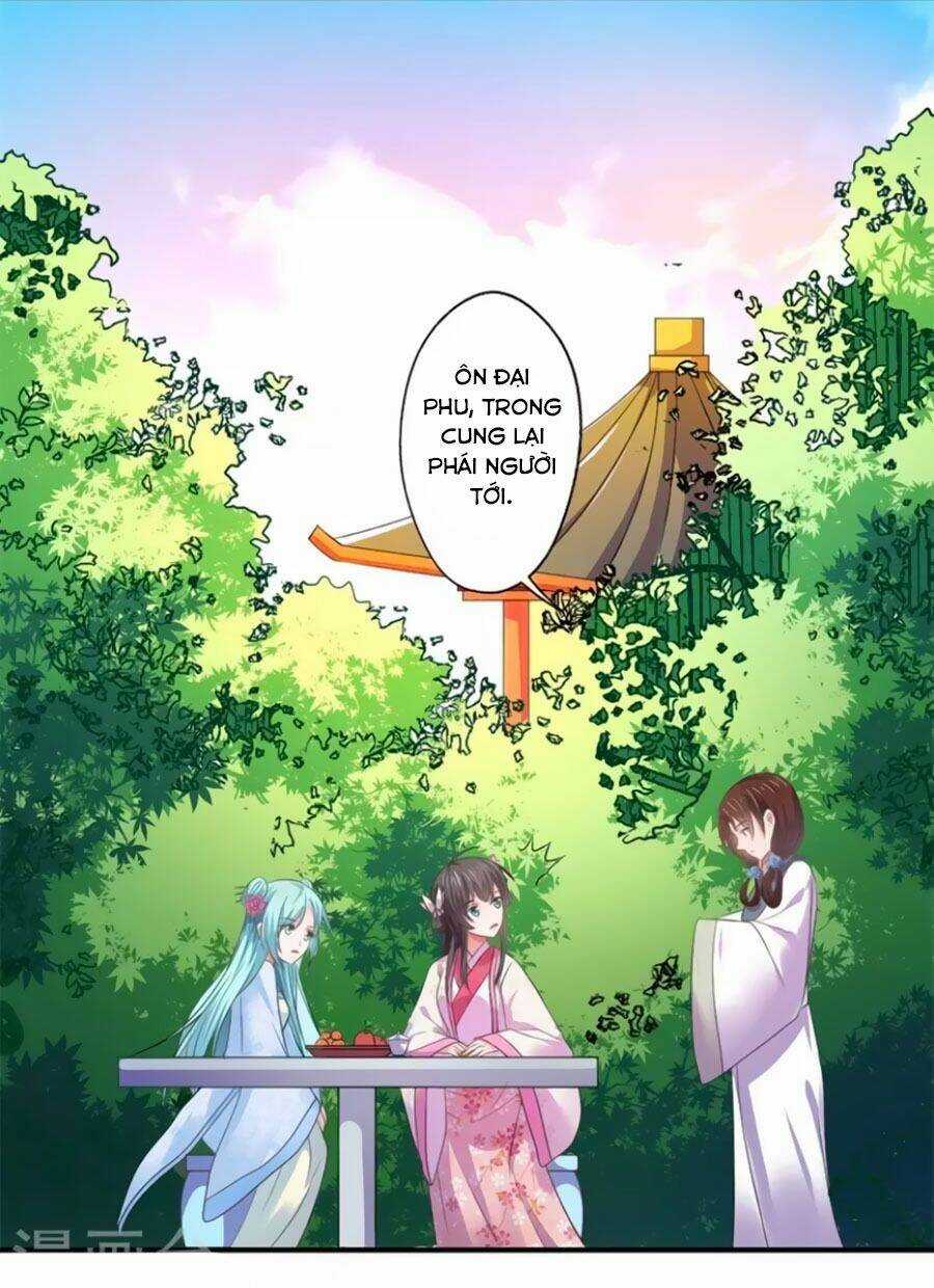 Khuynh Thế Y Phi Muốn Bỏ Chồng Chapter 44 trang 12