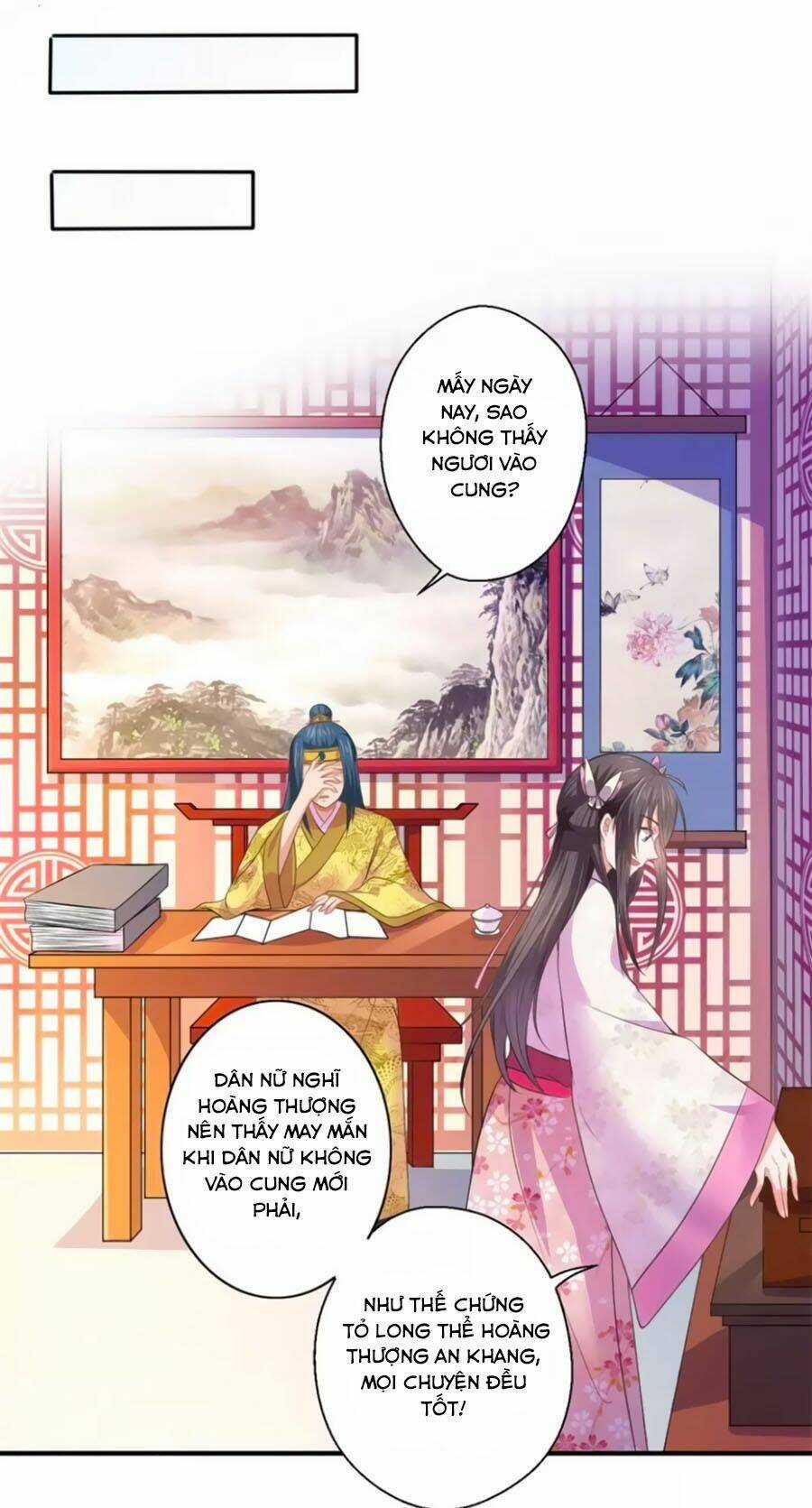 Khuynh Thế Y Phi Muốn Bỏ Chồng Chapter 44 trang 13