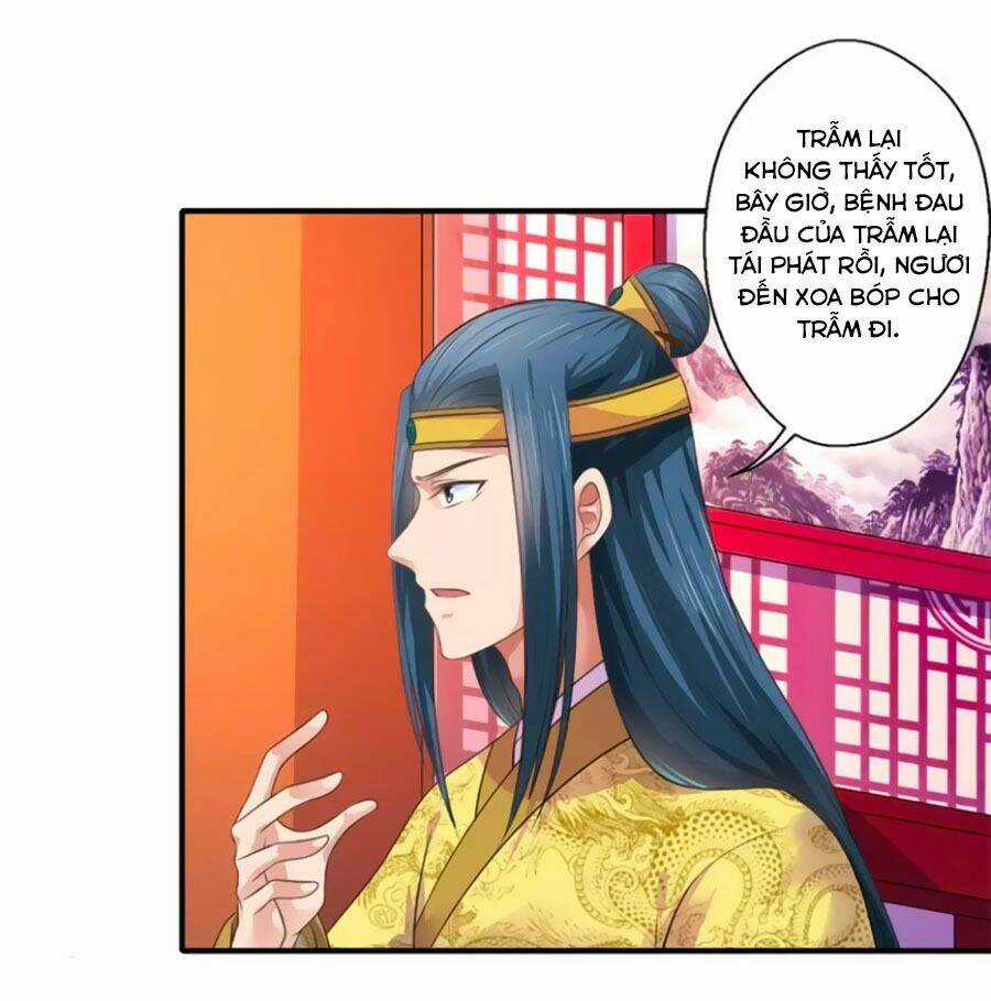 Khuynh Thế Y Phi Muốn Bỏ Chồng Chapter 44 trang 14