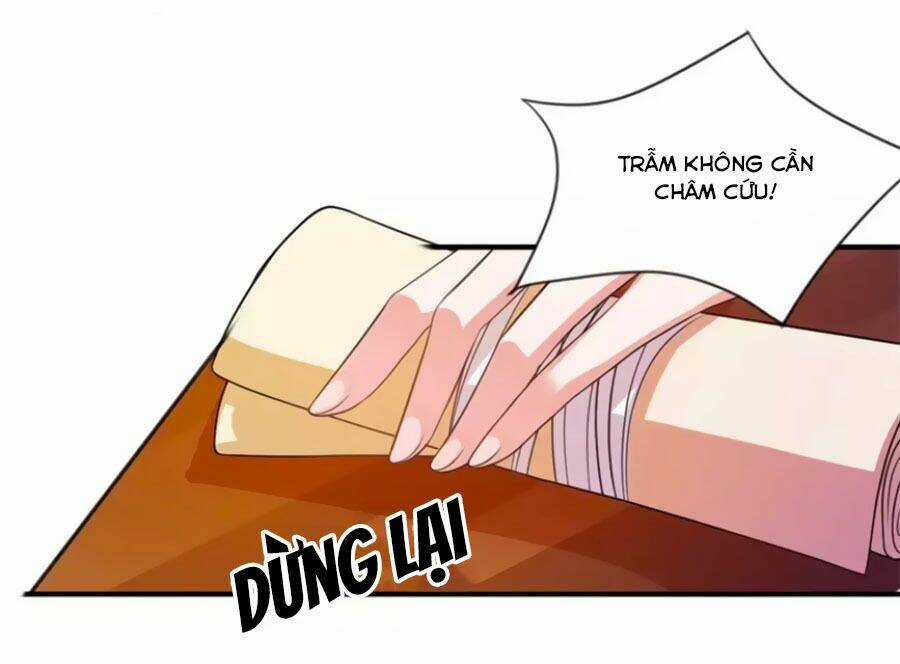 Khuynh Thế Y Phi Muốn Bỏ Chồng Chapter 44 trang 16