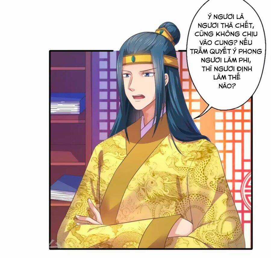 Khuynh Thế Y Phi Muốn Bỏ Chồng Chapter 44 trang 18