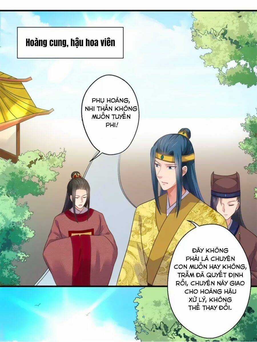 Khuynh Thế Y Phi Muốn Bỏ Chồng Chapter 44 trang 2