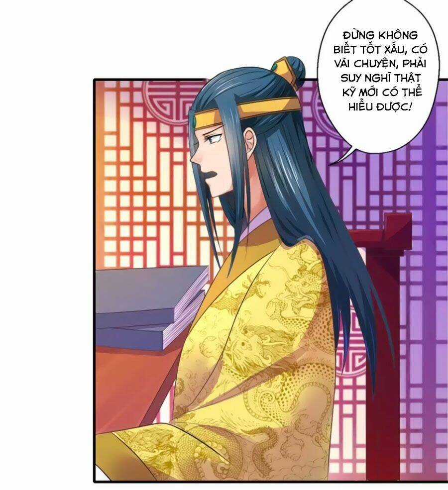 Khuynh Thế Y Phi Muốn Bỏ Chồng Chapter 44 trang 21