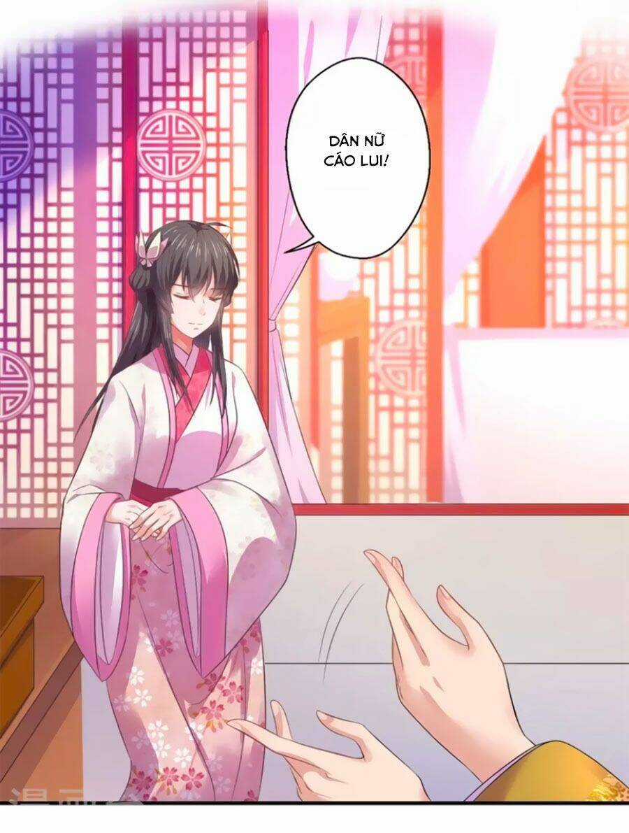 Khuynh Thế Y Phi Muốn Bỏ Chồng Chapter 44 trang 22