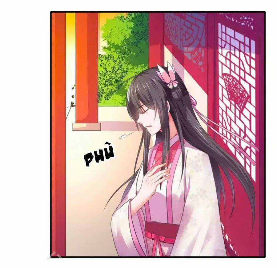 Khuynh Thế Y Phi Muốn Bỏ Chồng Chapter 44 trang 23