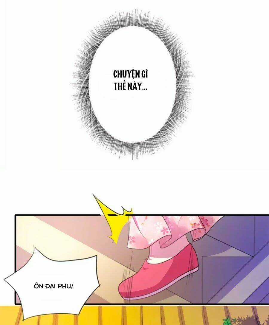 Khuynh Thế Y Phi Muốn Bỏ Chồng Chapter 44 trang 25