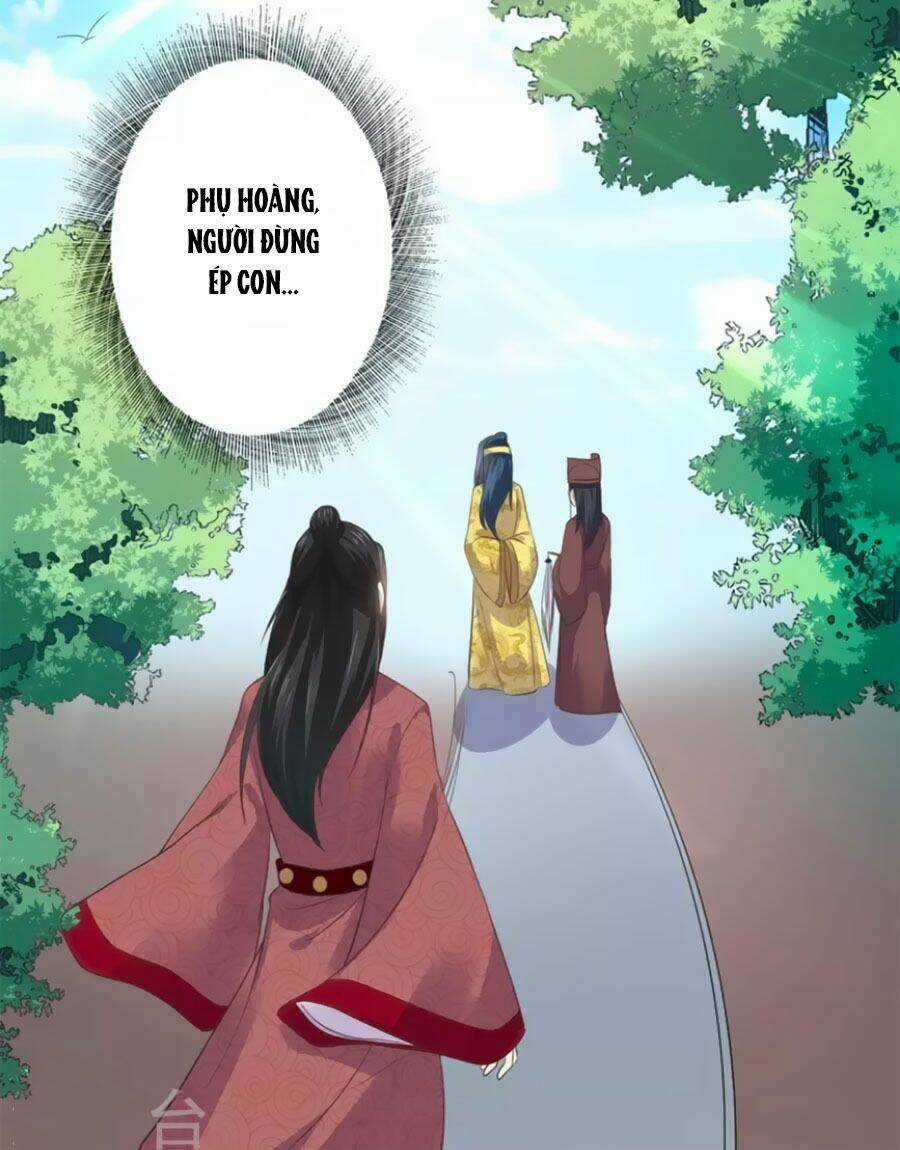 Khuynh Thế Y Phi Muốn Bỏ Chồng Chapter 44 trang 3