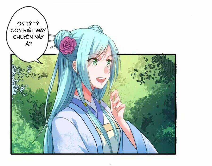 Khuynh Thế Y Phi Muốn Bỏ Chồng Chapter 44 trang 7