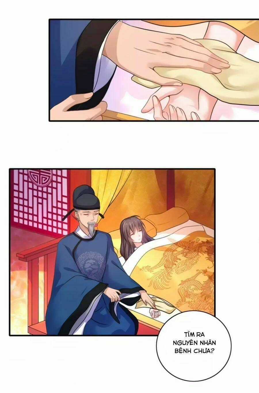 Khuynh Thế Y Phi Muốn Bỏ Chồng Chapter 45 trang 1