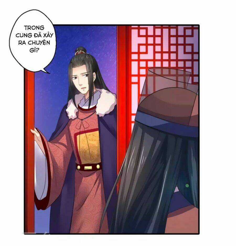 Khuynh Thế Y Phi Muốn Bỏ Chồng Chapter 45 trang 11