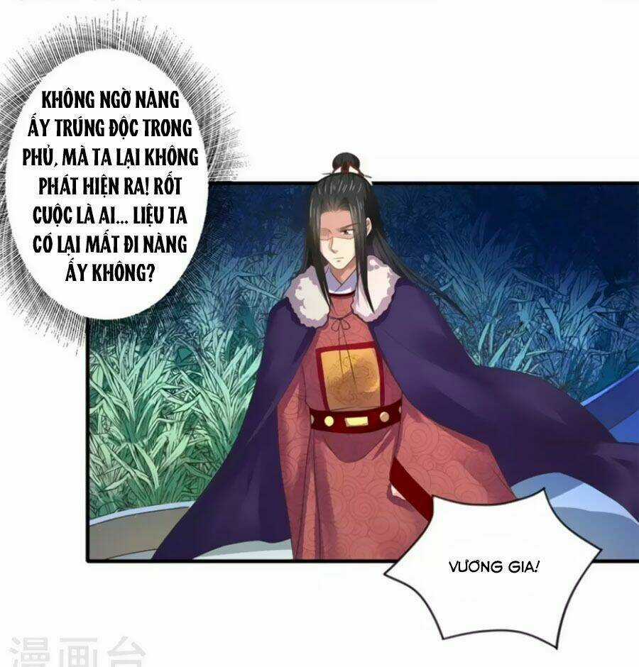 Khuynh Thế Y Phi Muốn Bỏ Chồng Chapter 45 trang 14