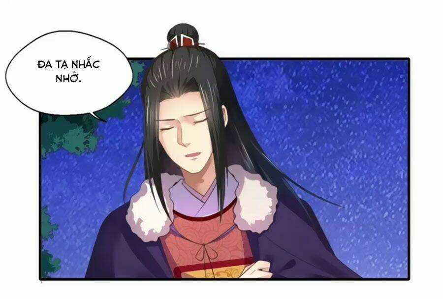 Khuynh Thế Y Phi Muốn Bỏ Chồng Chapter 45 trang 16