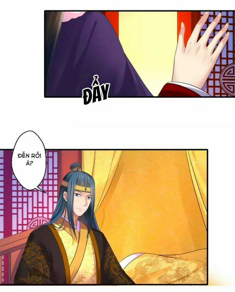 Khuynh Thế Y Phi Muốn Bỏ Chồng Chapter 45 trang 17