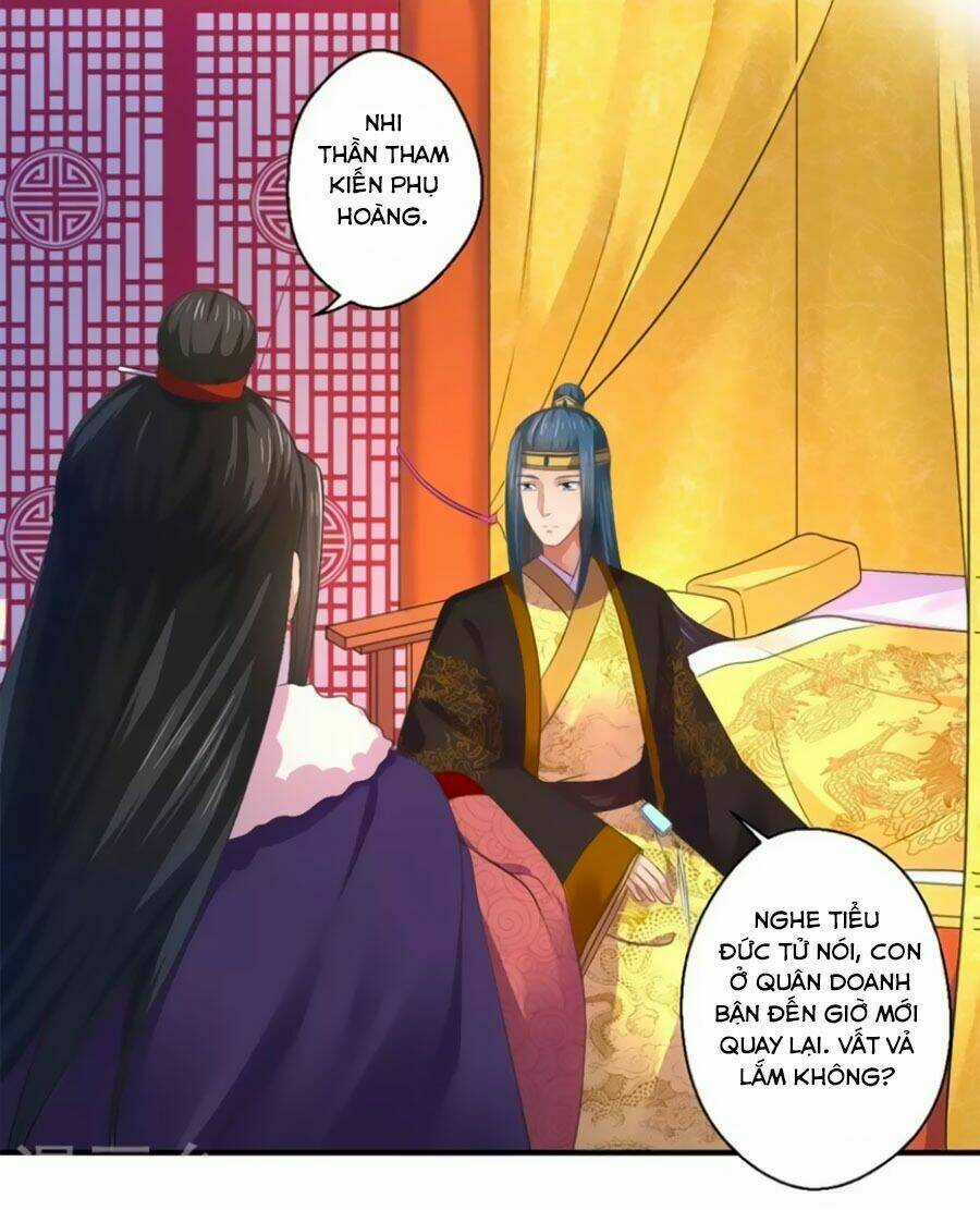 Khuynh Thế Y Phi Muốn Bỏ Chồng Chapter 45 trang 18