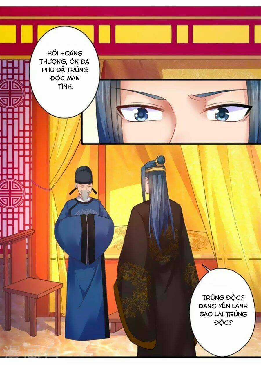 Khuynh Thế Y Phi Muốn Bỏ Chồng Chapter 45 trang 2