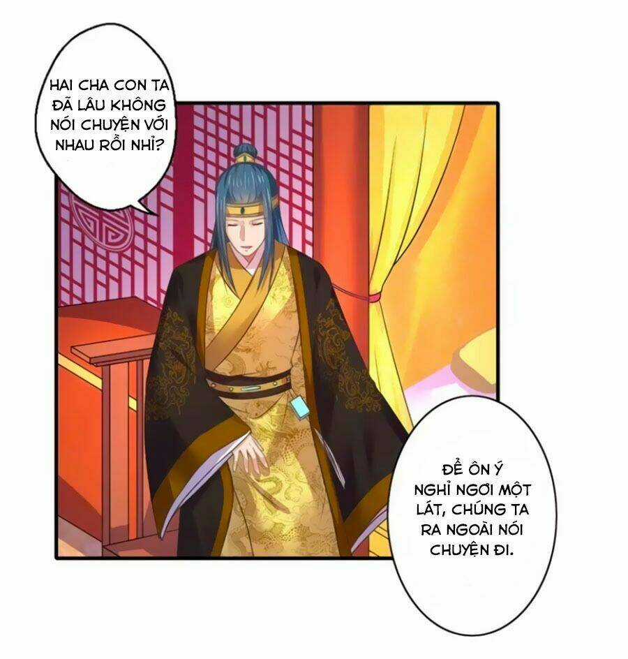 Khuynh Thế Y Phi Muốn Bỏ Chồng Chapter 45 trang 20