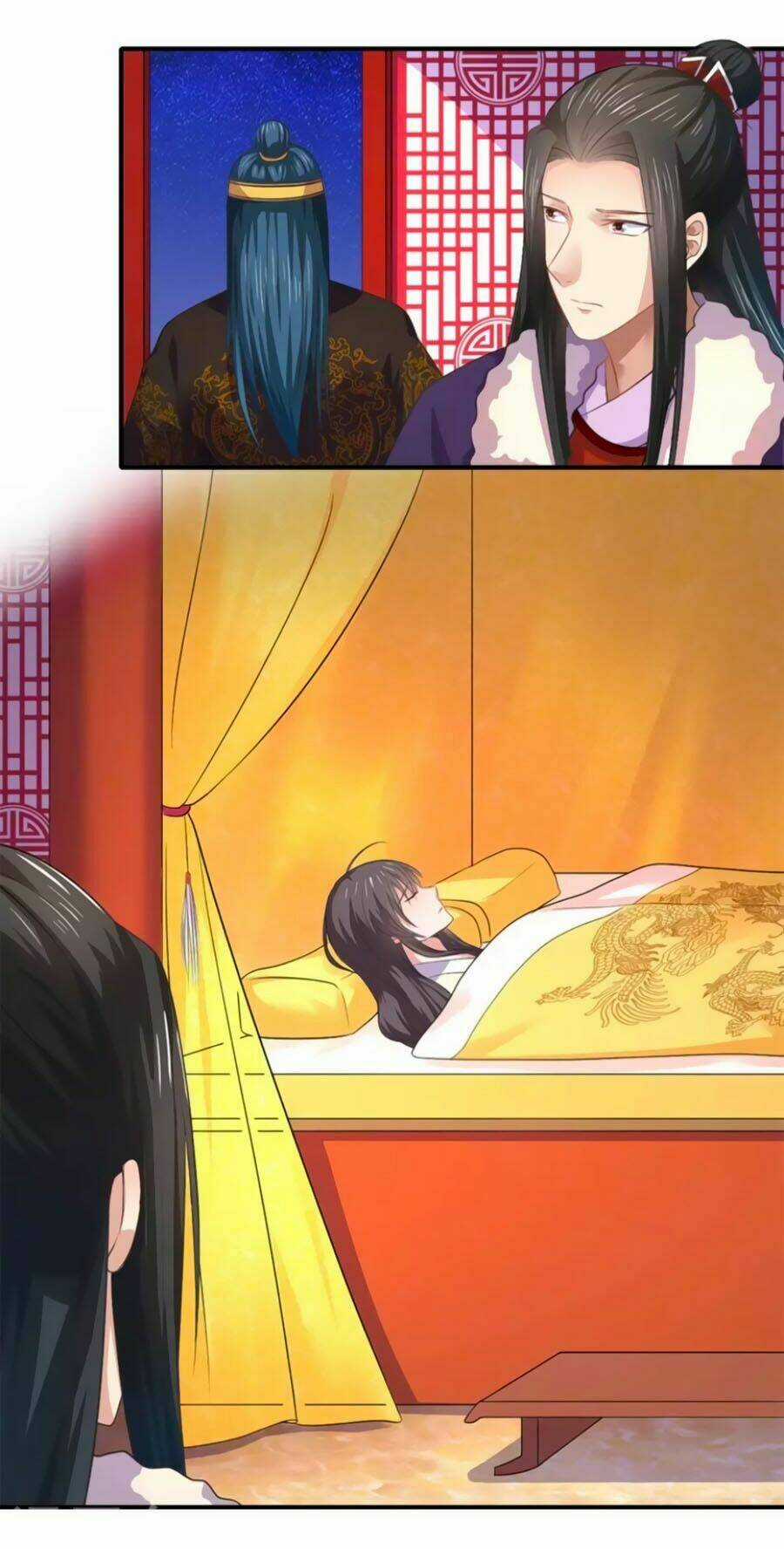 Khuynh Thế Y Phi Muốn Bỏ Chồng Chapter 45 trang 21