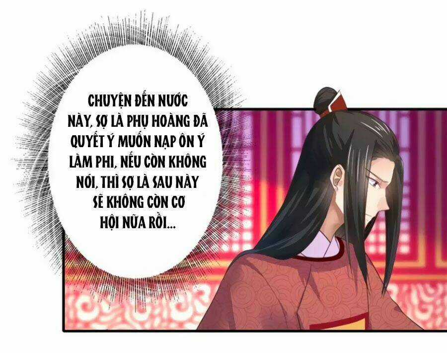 Khuynh Thế Y Phi Muốn Bỏ Chồng Chapter 45 trang 24