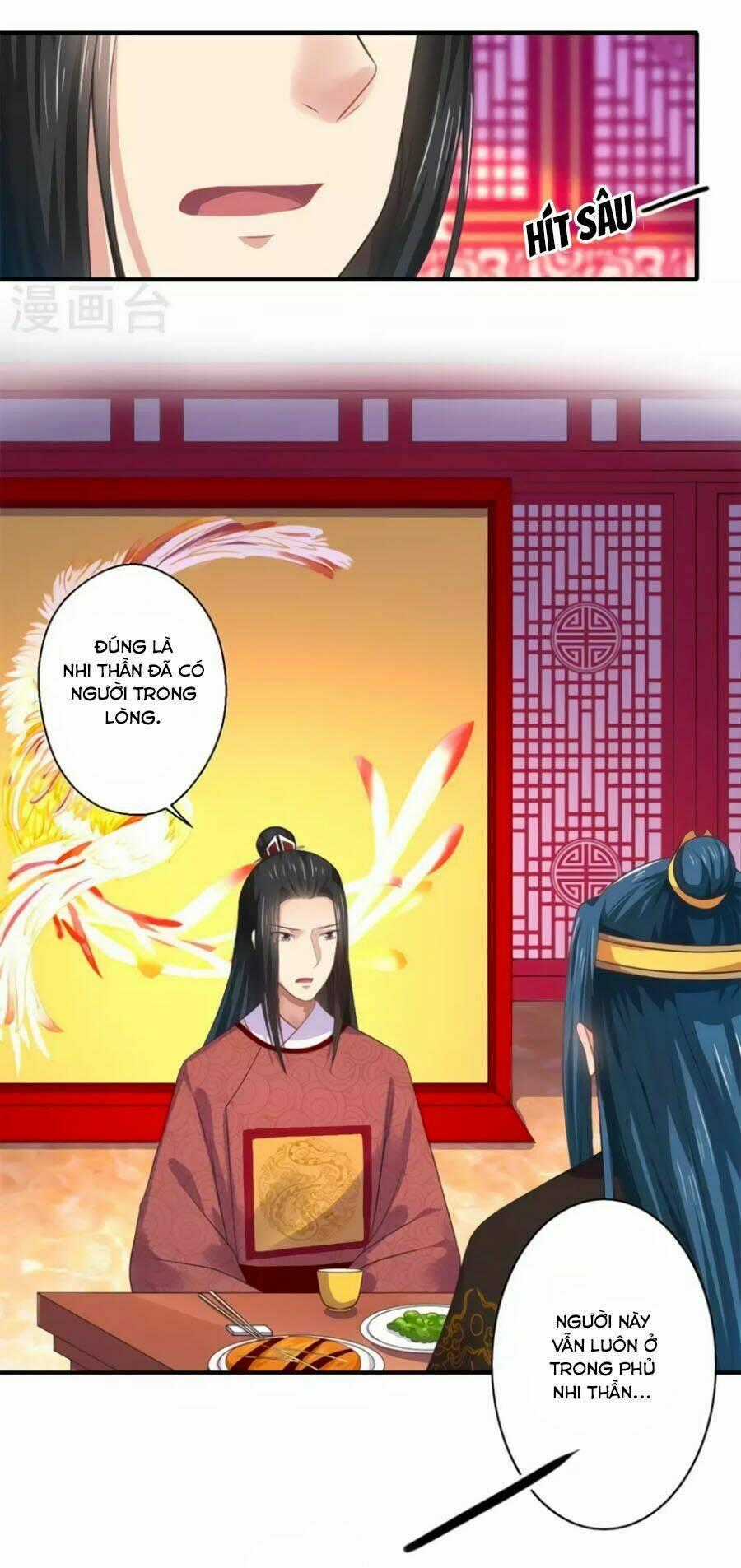 Khuynh Thế Y Phi Muốn Bỏ Chồng Chapter 45 trang 25