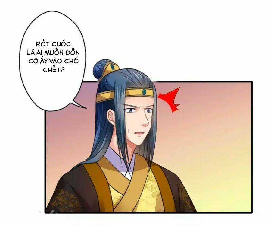 Khuynh Thế Y Phi Muốn Bỏ Chồng Chapter 45 trang 4