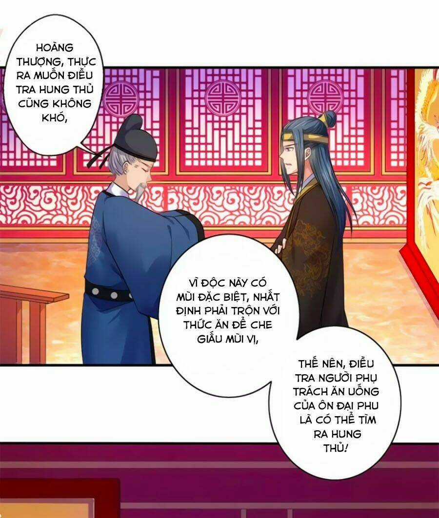 Khuynh Thế Y Phi Muốn Bỏ Chồng Chapter 45 trang 5