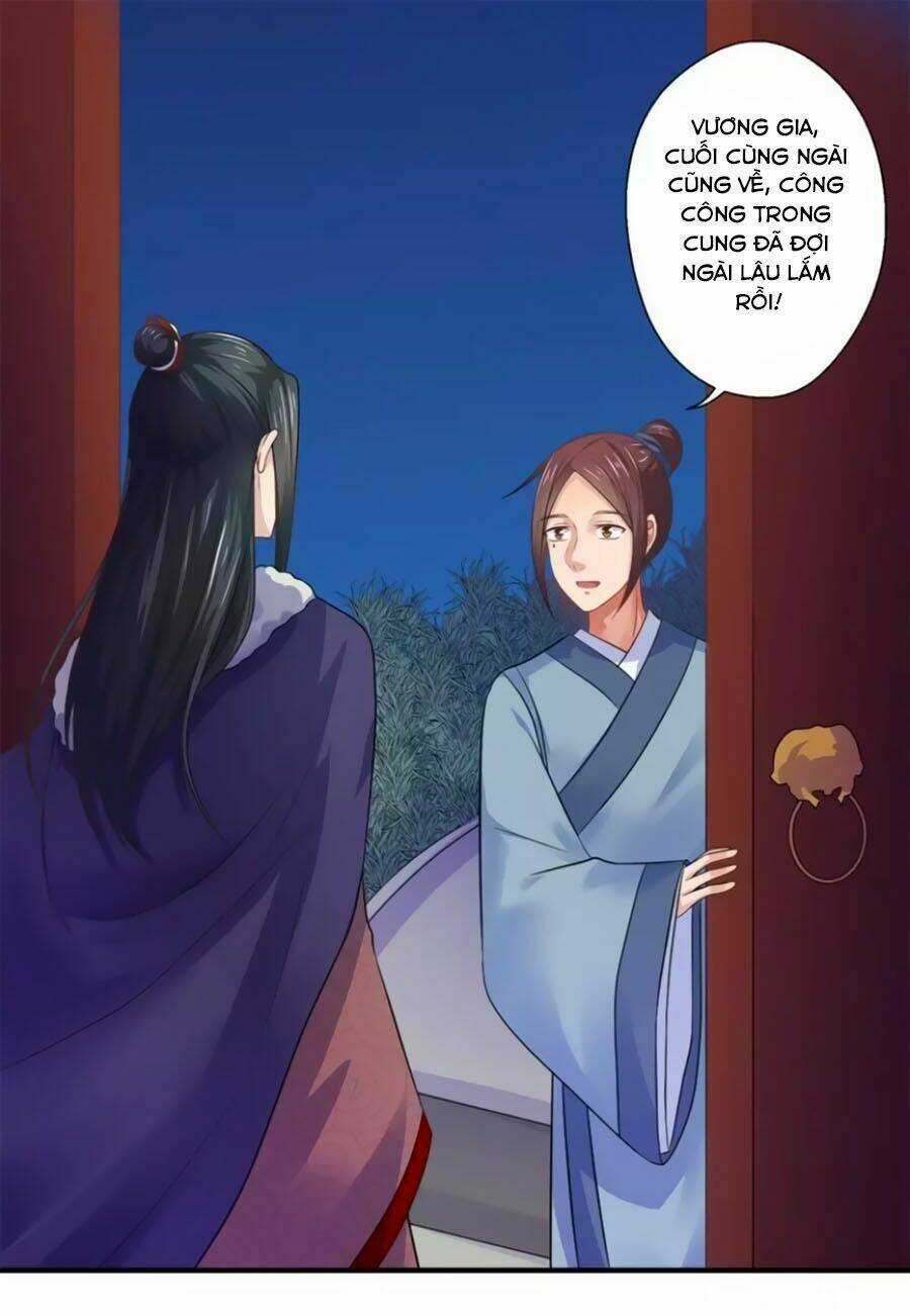 Khuynh Thế Y Phi Muốn Bỏ Chồng Chapter 45 trang 9