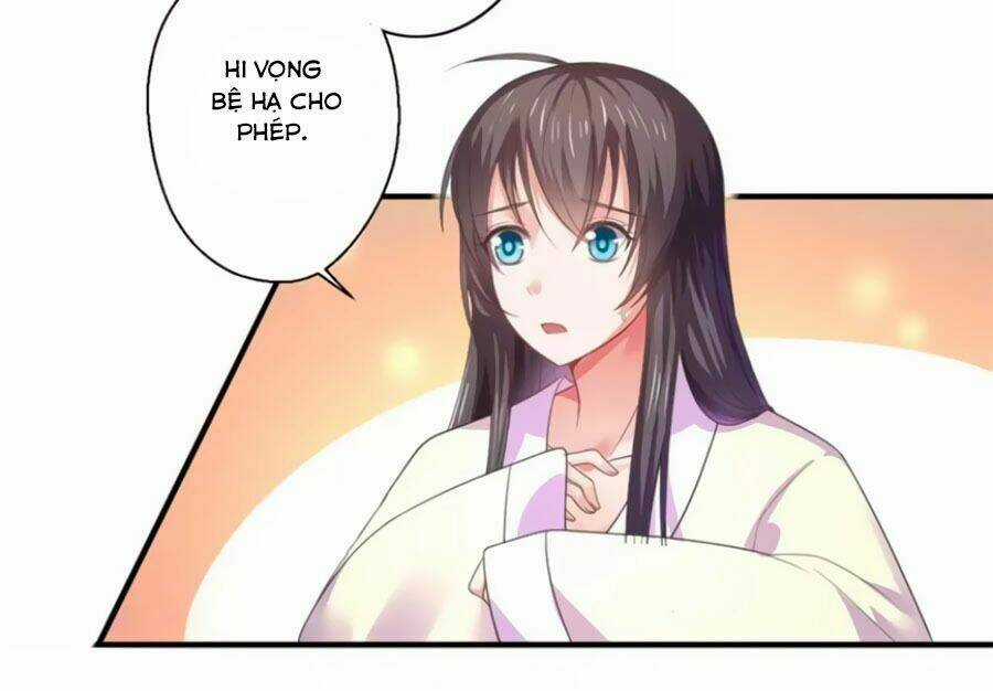 Khuynh Thế Y Phi Muốn Bỏ Chồng Chapter 46 trang 10