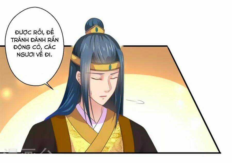 Khuynh Thế Y Phi Muốn Bỏ Chồng Chapter 46 trang 11