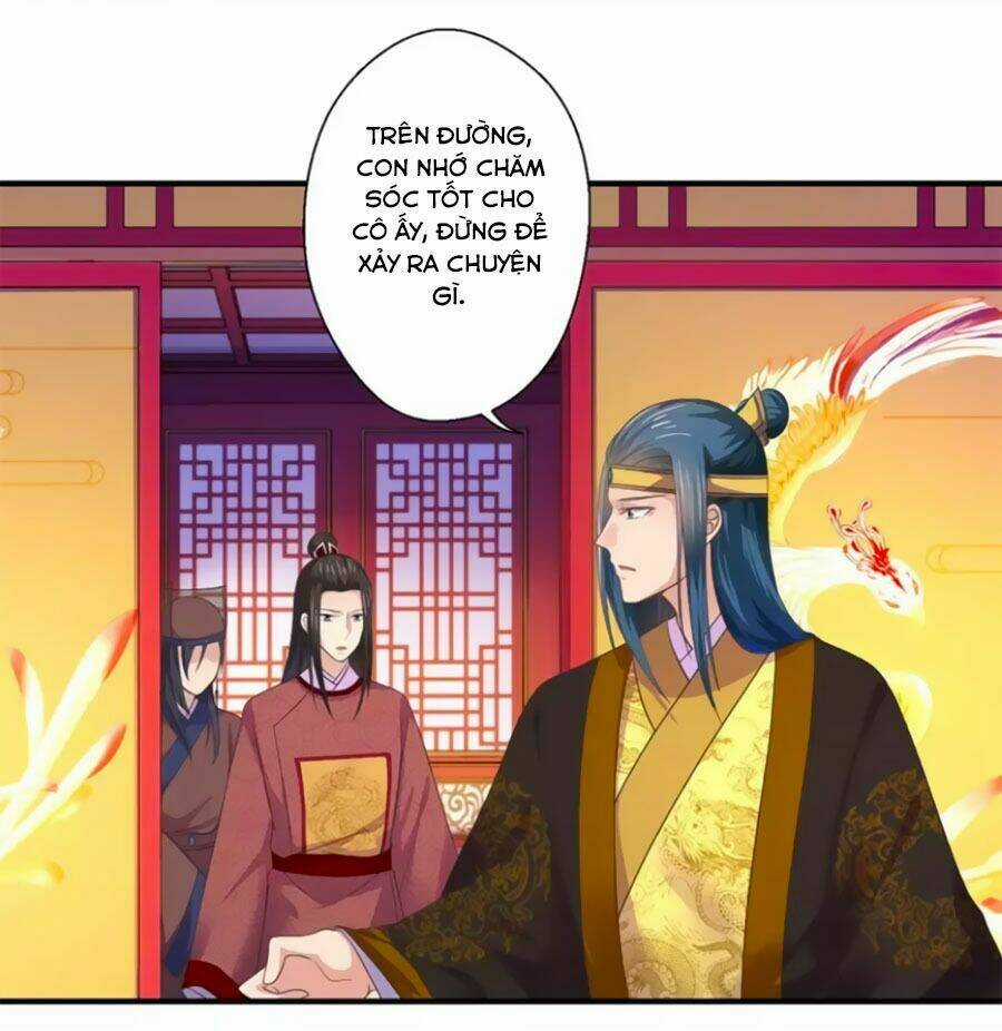 Khuynh Thế Y Phi Muốn Bỏ Chồng Chapter 46 trang 12