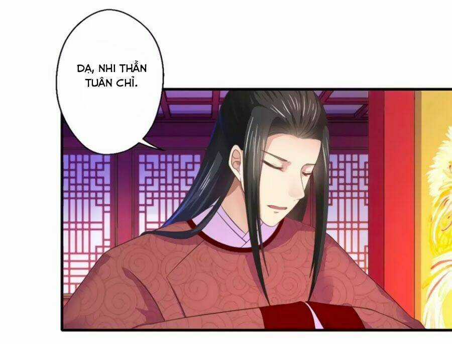 Khuynh Thế Y Phi Muốn Bỏ Chồng Chapter 46 trang 13