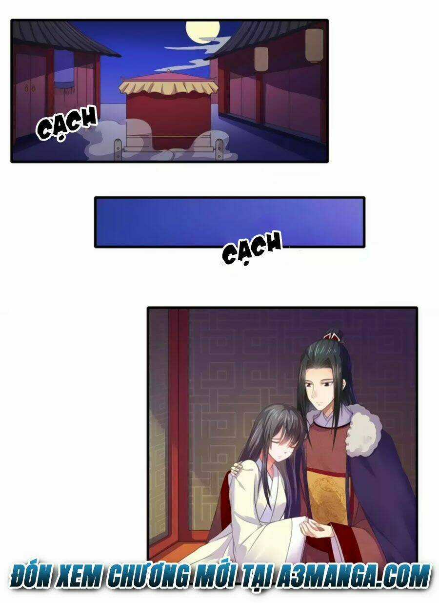 Khuynh Thế Y Phi Muốn Bỏ Chồng Chapter 46 trang 14