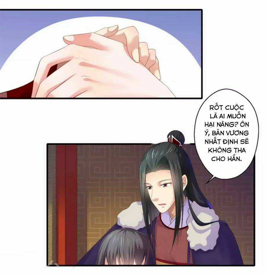 Khuynh Thế Y Phi Muốn Bỏ Chồng Chapter 46 trang 15