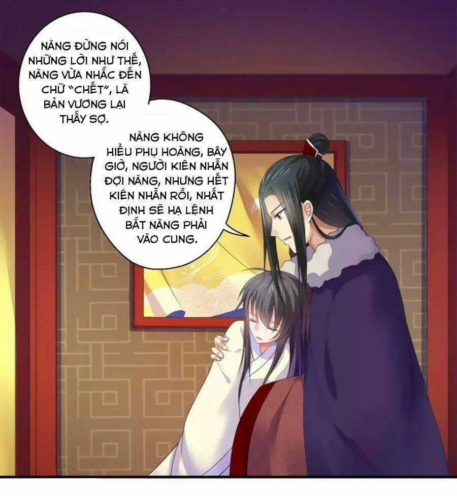 Khuynh Thế Y Phi Muốn Bỏ Chồng Chapter 46 trang 17