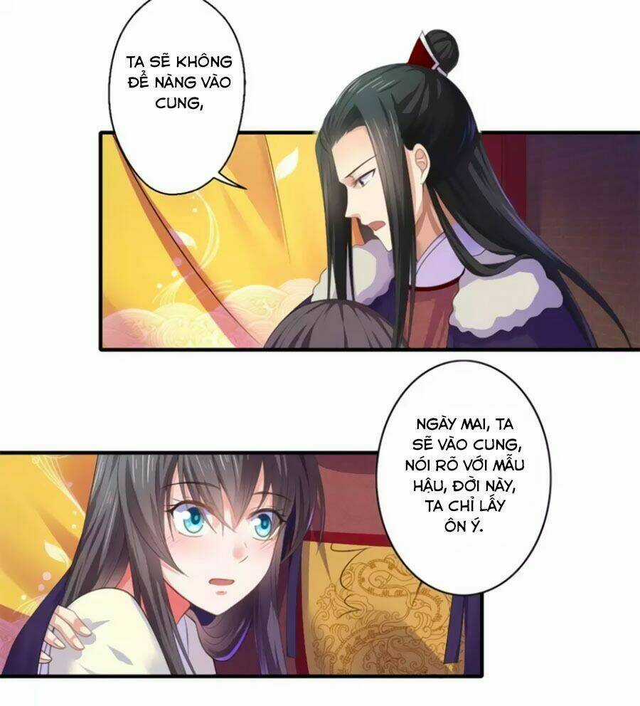 Khuynh Thế Y Phi Muốn Bỏ Chồng Chapter 46 trang 18