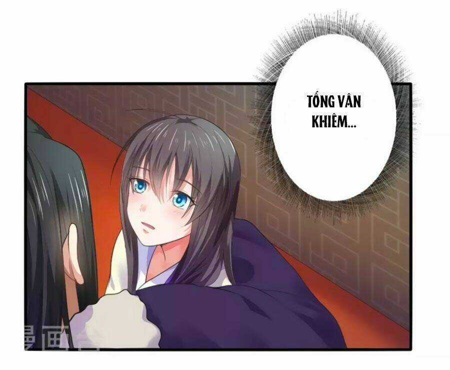 Khuynh Thế Y Phi Muốn Bỏ Chồng Chapter 46 trang 19