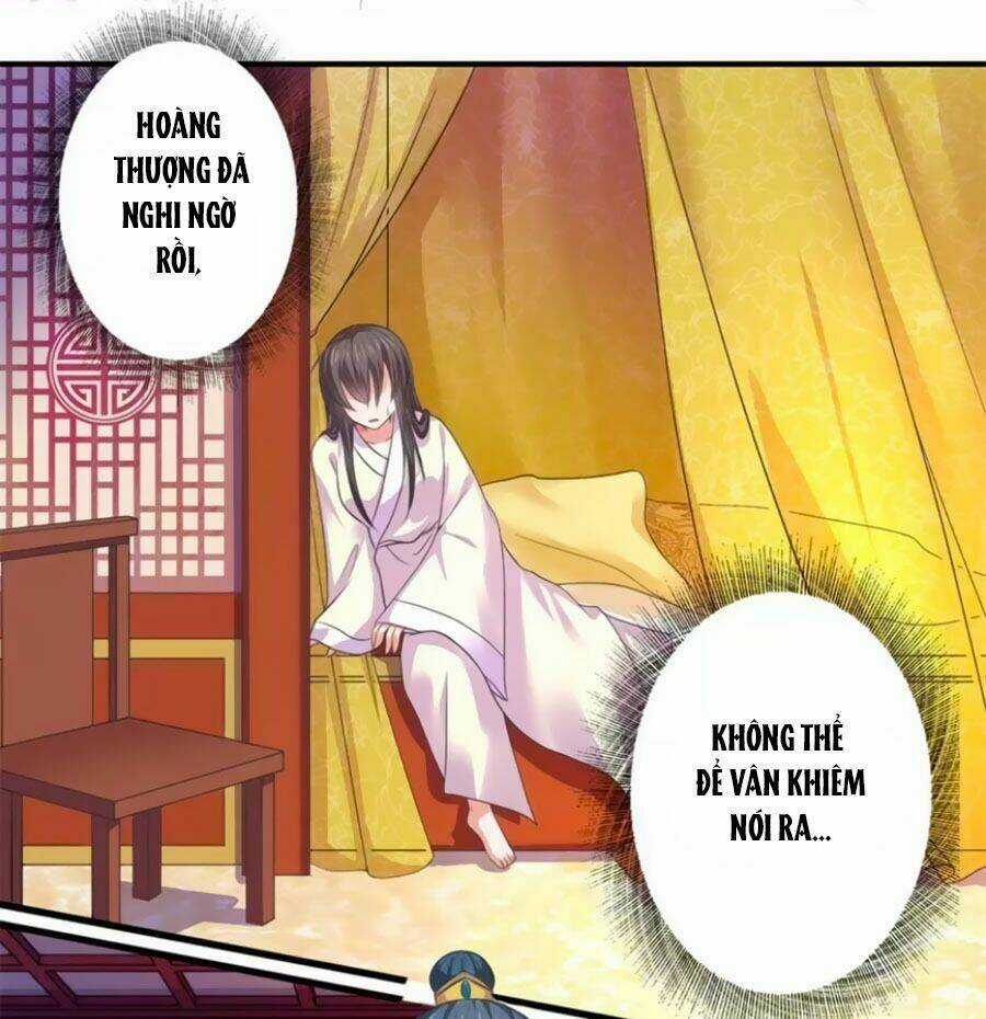 Khuynh Thế Y Phi Muốn Bỏ Chồng Chapter 46 trang 2